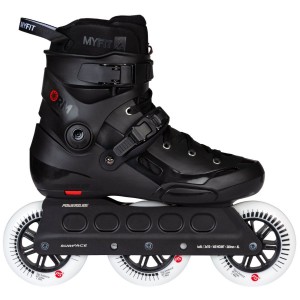 Patins À Roues Alignées Powerslide Storm 110 Homme Noir | GV0143768