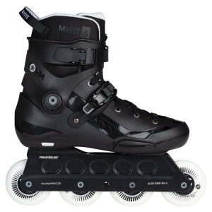Patins À Roues Alignées Powerslide Storm 80 Homme Noir | EZ7134908