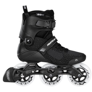 Patins À Roues Alignées Powerslide Swell Lite 100 Homme Noir | RQ1593078