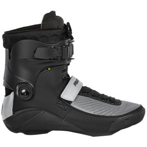 Patins À Roues Alignées Powerslide Swell Nite Boot Homme Noir | IV5839726
