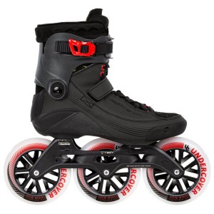 Patins À Roues Alignées Powerslide Swell Stellar City 125 Homme Noir Grise | YQ6495182