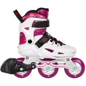 Patins À Roues Alignées Powerslide Universe adj. Enfant Rose | IX6183402