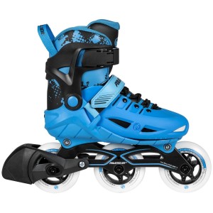 Patins À Roues Alignées Powerslide Universe Enfant Bleu | CA2473569
