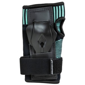 Protection Powerslide Onesie Wristguard Homme Noir Turquoise | VY7549630
