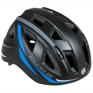 Protection Powerslide Pro Enfant Noir Bleu | OM6120539