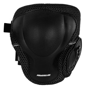 Protection Powerslide Pro Knee Pad Homme Noir | WX0634587