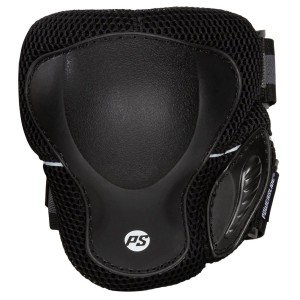 Protection Powerslide Pro Knee Pad Homme Noir | VC0574861