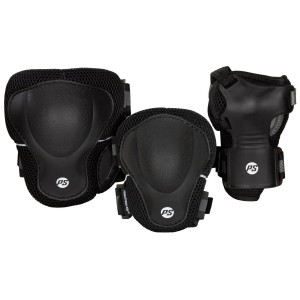 Protection Powerslide Pro Set Homme Noir | NI8149627