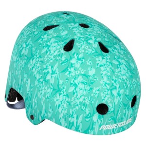 Protection Powerslide Pro Urban Floral Homme Turquoise | KL7962358