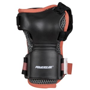 Protection Powerslide Pro Wristguard Homme Grise Turquoise | QW9012438