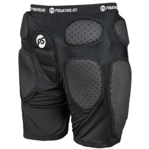 Protection Powerslide Standard Protective Shorts Homme Noir | QL9753481